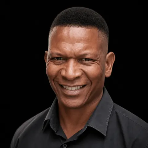 Mluleki Ndlovu, founder of MJ Appliances Repairs
